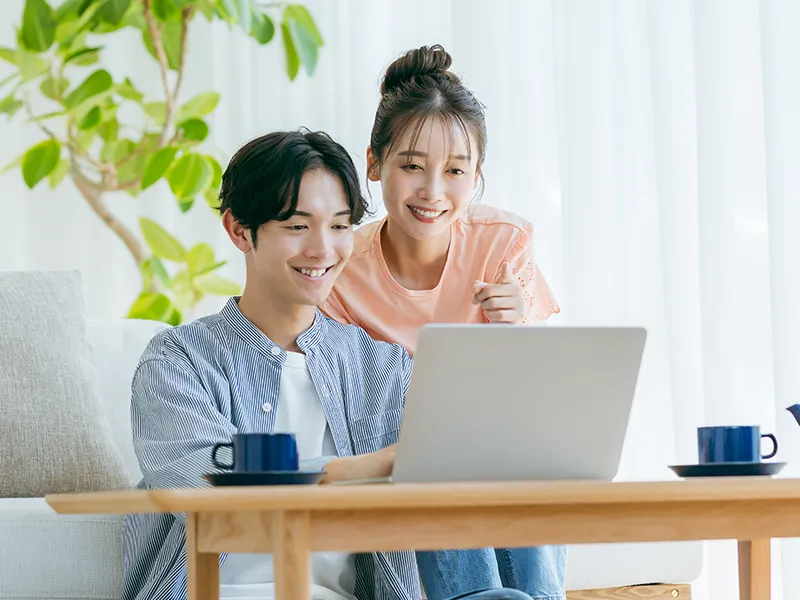 【その2】希望条件登録機能でご希望の物件が販売されたらメールで通知！